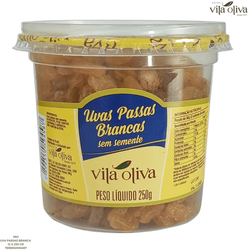 UVA-PASSAS-BRANCA-VILA-OLIVA-POTE-250-G