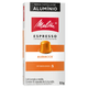 CAPSULA-CAFE-ESPRESSO-MELITTA-53G-10UN-AUDACCE