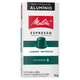 CAPSULA-CAFE-ESPRESSO-MELITTA-53G-10UN-LUNGO-ESPRESSO
