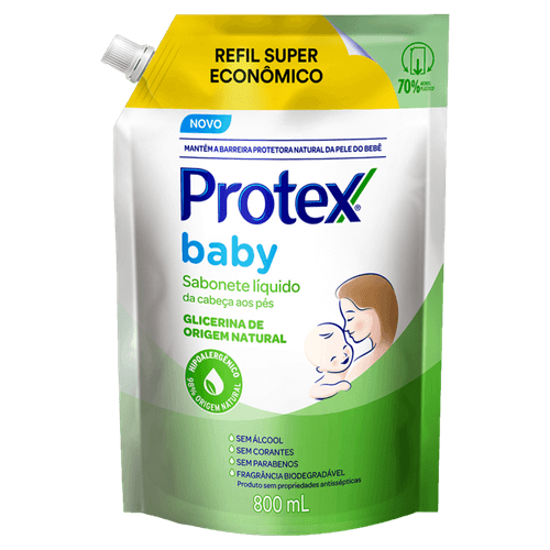 REFIL-SABONETE-LIQUIDO-PROTEX-BABY-GLICERINA-800ML