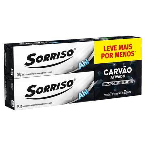 CREME-DENTAL-SORRISO-CARVAO-2X90G