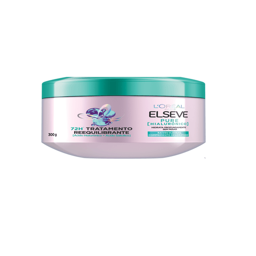 Creme-de-Tratamento-L-Oreal-Paris-Elseve-Pure-Hialuronico-300g