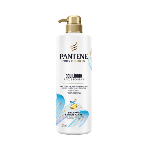 Shampoo-Pantene-Pro-V-Miracles-Equilibrio-Raiz-e-Pontas-Frasco-510ml