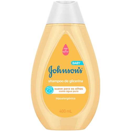 Shampoo-de-Glicerina-Johnson-s-Baby-Frasco-400ml Shampoo-de-Glicerina-Johnson-s-Baby-Frasco-400ml