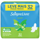 Absorvente-com-Abas-Suave-Sempre-Livre-Adapt-Pacote-32-Unidades-Leve-Mais-Pague-Menos