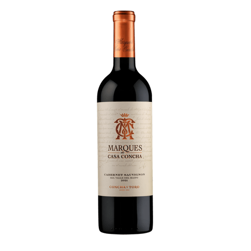 Vinho-Chileno-Tinto-Seco-Marques-de-Casa-Concha-Cabernet-Sauvignon-Valle-del-Maipo-Garrafa-750ml Vinho-Chileno-Tinto-Seco-Marques-de-Casa-Concha-Cabernet-Sauvignon-Valle-del-Maipo-Garrafa-750ml