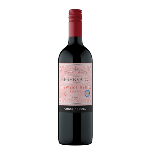 Vinho-Chileno-Tinto-Suave-Sweet-Red-Reservado-Garrafa-750ml Vinho-Chileno-Tinto-Suave-Sweet-Red-Reservado-Garrafa-750ml
