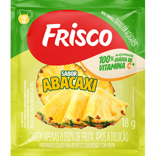 Refresco-em-Po-Abacaxi-Frisco-Pacote-18g Refresco-em-Po-Abacaxi-Frisco-Pacote-18g