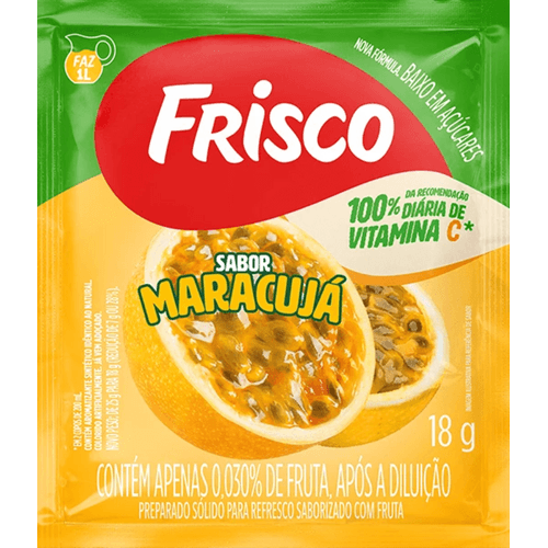 Refresco-em-Po-Maracuja-Frisco-Pacote-18g Refresco-em-Po-Maracuja-Frisco-Pacote-18g