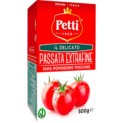 Passata-Italiana-Petti-Extra-Fine-500g Passata-Italiana-Petti-Extra-Fine-500g