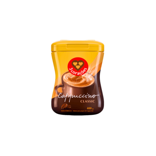 Cappuccino-Classic-3-Coracoes-Pote-400g