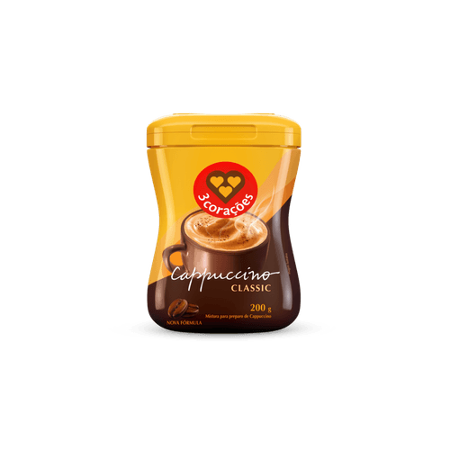 Cappuccino-Classic-3-Coracoes-Pote-200g