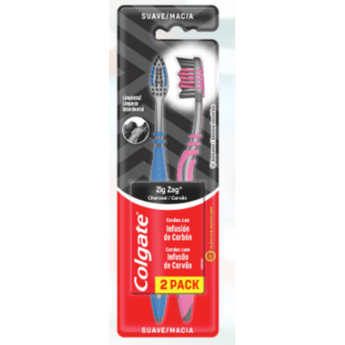 Escova-Dental-Macia-Infusao-de-Carvao-Colgate-Zig-Zag-2-Unidades