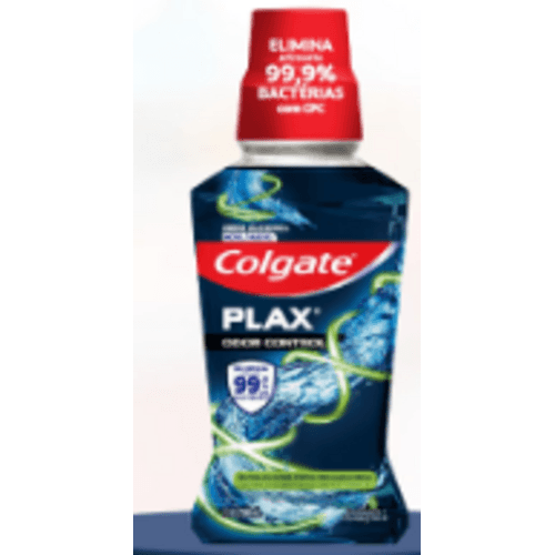 Enxaguante-Bucal-Zero-Alcool-Colgate-Plax-Odor-Control-Frasco-250ml
