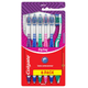 escova-dental-macia-colgate-zig-zag-antibac-6-unidades