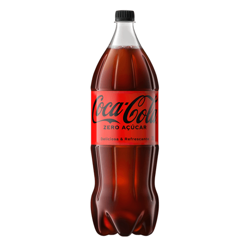 Refrigerante-Sem-Acucar-Coca-cola-Zero-Garrafa-2l Refrigerante-Sem-Acucar-Coca-cola-Zero-Garrafa-2l