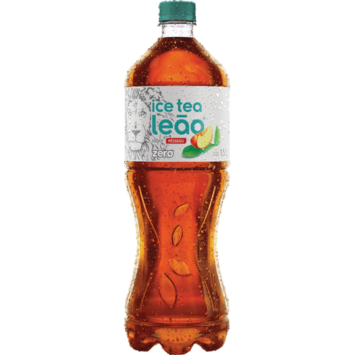Cha-Pronto-Leao-Fuze-Ice-Tea-Pessego-15L