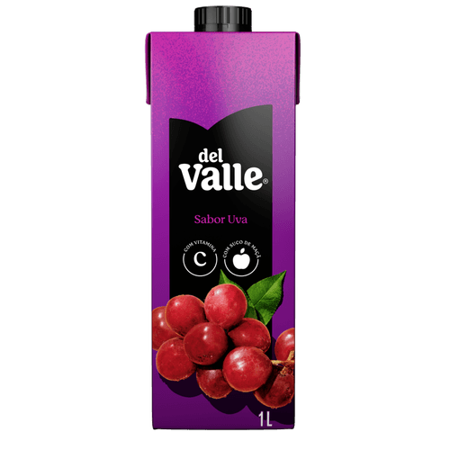 Nectar-Uva-Del-Valle-Caixa-1l Nectar-Uva-Del-Valle-Caixa-1l