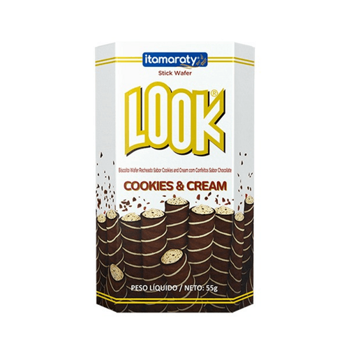Biscoito-Look-Wafer-Cookies---Cream-55g