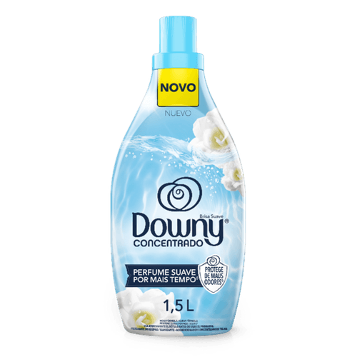 Amaciante-Brisa-Suave-Downy-15LO-Amaciante-Brisa-Suave-Downy-15L-e-a-solucA£o-perfeita-para-deixar-suas-roupas-macias-perfumadas-e-com-uma-sensacA£