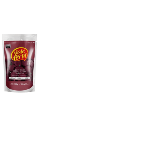 Azeitona-Preta-em-Conserva-sem-Caroco-Vale-Fertil-Sache-Peso-Liquido-230g-Peso-Drenado-120g-Embalagem-Economica