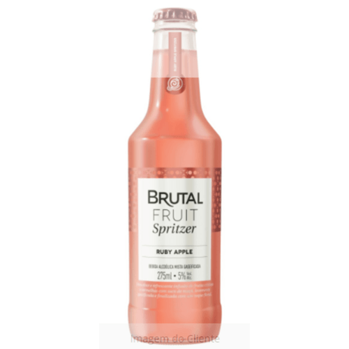 Bebida-Mista-Alcoolica-Gaseificada-Ruby-Apple-Brutal-Fruit-Garrafa-275ml