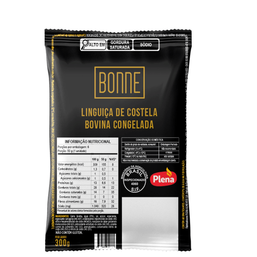 Linguica-Costela-Bovina-Tradicional-Bonne-300g