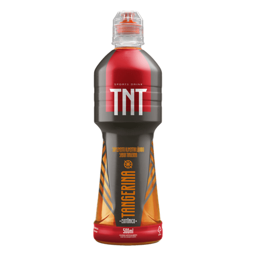 Suplemento-Alimentar-de-Carboidratos-e-Eletrolitos-Liquido-Tangerina-TNT-Garrafa-500ml