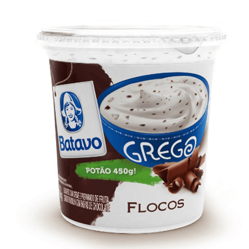 Iogurte-Grego-Flocos-com-Creme-Preparado-de-Fruta-Baunilha-com-Raspas-de-Chocolate-Batavo-Pote-450g