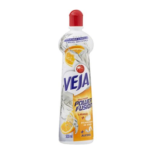 Limpador-Multiuso-Veja-Power-Fusion-Laranja-500ml
