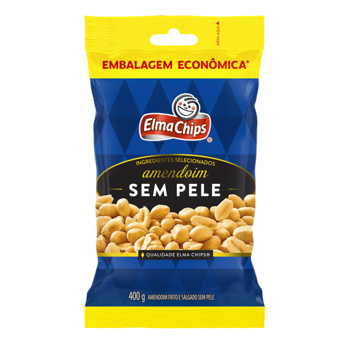 Amendoim-Sem-Pele-400g Amendoim-Sem-Pele-400g