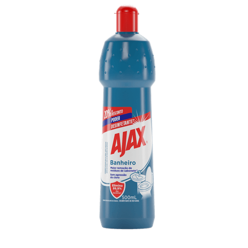 LIMP-AJAX-L500P400ML-BAN