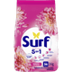 Sanitizante-Lava-Roupas-em-Po-5-em-1-Rosas-e-Flor-de-Lis-Surf-Pacote-24kg-Embalagem-Economica