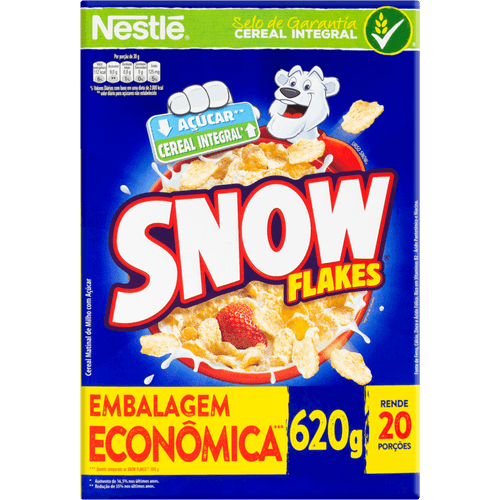 Cereal-Matinal-SNOW-FLAKES-620g
