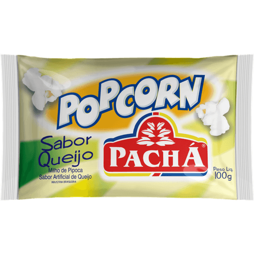 Milho-Pip-Microo-Pacha-100g-Pc-Queijo Milho-Pip-Microo-Pacha-100g-Pc-Queijo
