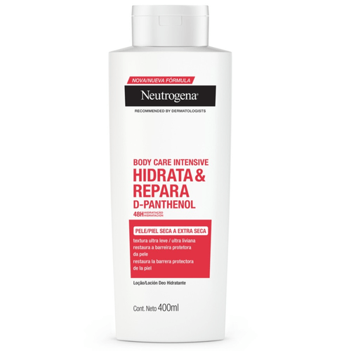 Locao-Hidrata---Repara-48h-Neutrogena-Body-Care-Intensive-Frasco-400ml Locao-Hidrata---Repara-48h-Neutrogena-Body-Care-Intensive-Frasco-400ml