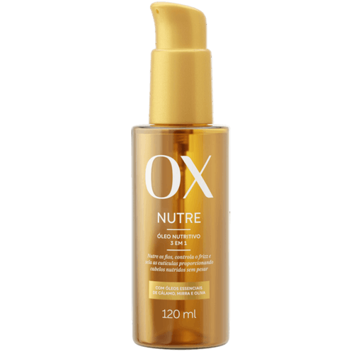 OLEO-CAPILAR-OX-120ML-NUTRE OLEO-CAPILAR-OX-120ML-NUTRE