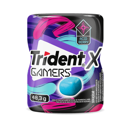 GOMA-DE-MASCAR-TRIDENT-X-GAMERS-48.3G-ACID-BERRY GOMA-DE-MASCAR-TRIDENT-X-GAMERS-48.3G-ACID-BERRY