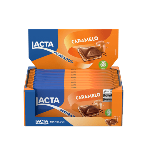 CHOCOLATE-LACTA-RECHEADO-CARAMELO-104G CHOCOLATE-LACTA-RECHEADO-CARAMELO-104G