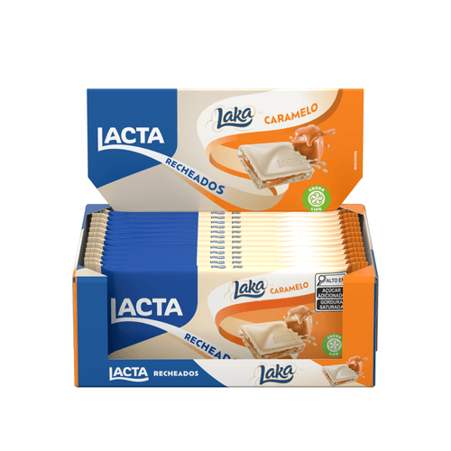 CHOCOLATE-LACTA-RECHEADO-LAKA-CARAMELO-104G CHOCOLATE-LACTA-RECHEADO-LAKA-CARAMELO-104G