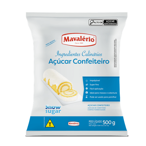 Acucar-Confeiteiro-Mavalerio-500g Acucar-Confeiteiro-Mavalerio-500g
