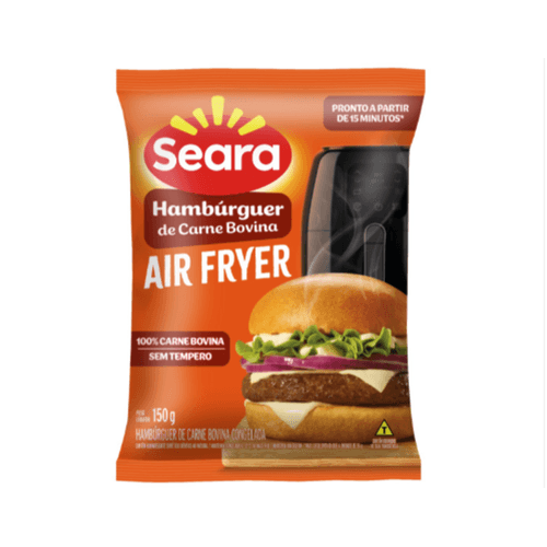 Hamburguer-de-Carne-Bovina-Air-Fryer-Seara-150g