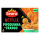 Pipoquinha-de-Frango-Congelado-Netflix---Seara-275g Pipoquinha-de-Frango-Congelado-Netflix---Seara-275g