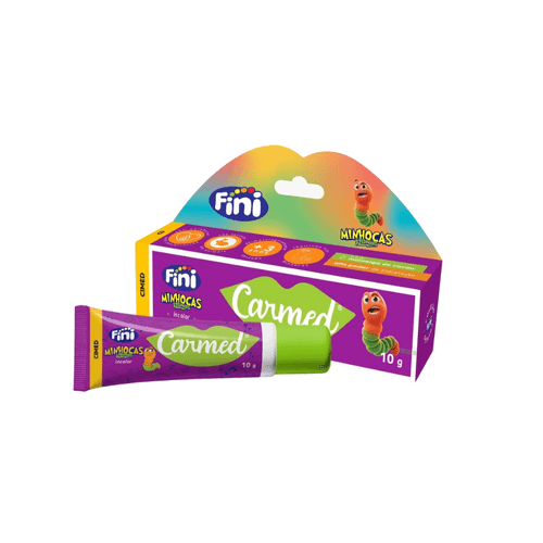 Hidratante-Labial-Fini-Carmed-Minhocas-Azedin-10g-
