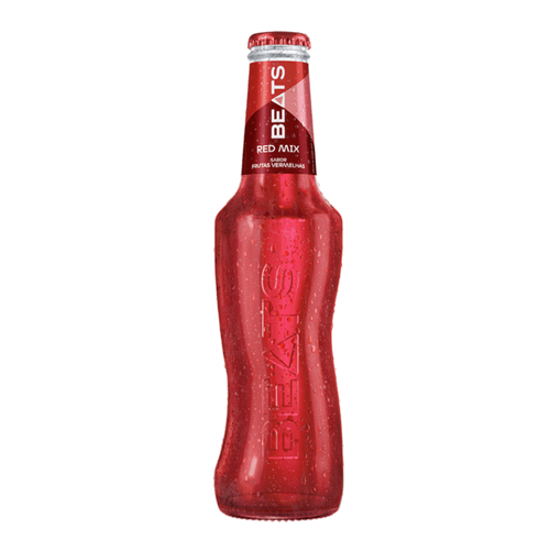 Bebida-Mista-Alcoolica-Gaseificada-Frutas-Vermelhas-Beats-Red-Mix-Garrafa-269ml