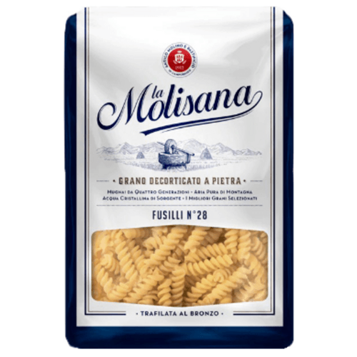 Macarrao-de-Semola-de-Trigo-Durum-Trafilata-al-Bronzo-Fusilli-28-La-Molisana-Pacote-500g