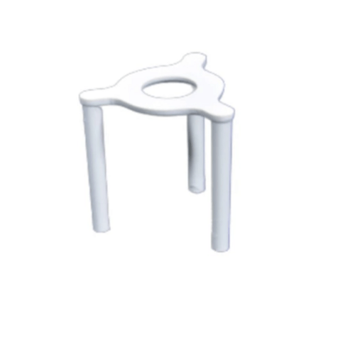 SUPORTE-PLAST-WR-500UN-P-CX-PIZZA SUPORTE-PLAST-WR-500UN-P-CX-PIZZA