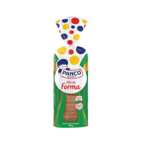 Pao-de-Forma-30--Integral-Panco-Pacote-500g Pao-de-Forma-30--Integral-Panco-Pacote-500g