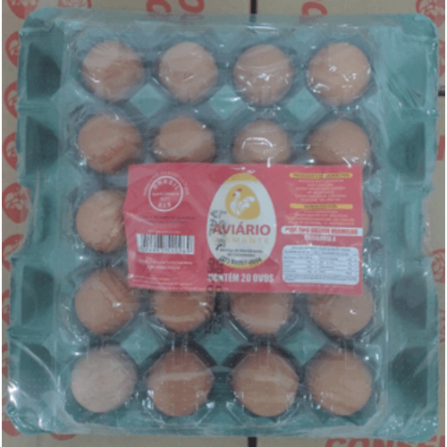 OVO-GALINHA-VRM-AVIARIO-DIAM-20UN OVO-GALINHA-VRM-AVIARIO-DIAM-20UN