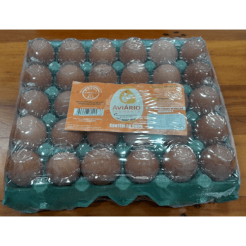 OVO-GALINHA-VRM-AVIARIO-30UN OVO-GALINHA-VRM-AVIARIO-30UN